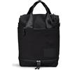THE NORTH FACE NF0A81DW4H0 W NEVER STOP UTILITY PACK Zaino sportivo Donna TNF Black-NPF Taglia OS