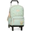 MOVOM Joumma Bags Star Wars zaini, zaini scolastici, zaini per bambini, include pompon decorativo, vari scomparti, Zaino 44 + Carrello, Zaino 44 + carrello