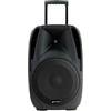 GEMINI ES 12 TO GO SISTEMA AMPLIFICATO PORTATILE 12" CON 2 MICROFONI WIRELESS