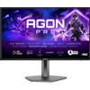 Aoc Monitor 31,5" ( OLED 3840x2160 UHD 4K 165Hz ) AGON PRO Black e Grey AG326UD