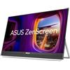 Asus Monitor 21,5" ( IPS 1920x1080 FULL HD 100Hz ) ZENSCREEN MB229CF Black