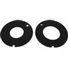 Bediffer Kit di Guarnizioni per Perdite per Ciotola da 2 Pezzi 385316140 Guarnizione di Tenuta a Sfera per Scarico WC a Tenuta Forte per