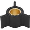 Tbest Girante della Pompa Dell'acqua a 3 Pale 433935 Sostituzione della Girante della Pompa Dell'acqua del Motore Fuoribordo per Motori Fuoribordo Evinrude 2 Tempi 2HP 3HP 4HP