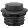 Yctze Tappo per serbatoio del carburante per moto Pop Up serbatoio dell'olio, per 1982 - 2017 (nero) per Harley Sportster Harleydavidson Sportster Harley Davidson Sportster 883 coperchio del
