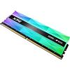 XPG ADATA XPG RAM Lancer Neon RGB 16GB DDR5 6000MHz CL30 U-DIMM Desktop RAM (AX5U6000C3016G-CLANRSG)