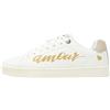 BK British Knights British Knights Mist, Scarpe da Ginnastica Donna, Bianco, Oro, Bianco Crema, 36 EU