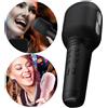 Microfono senza fili Bluetooth portatile ricaricabile professionale del