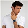Sector Orologio Legend Silver Diver Clasp 42mm Uomo Sector