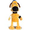 Aurora, 61421, Bitzer Dog, Shaun la Pecora, Giocattolo Morbido, Marrone, Colore