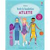 Usborne Vesto le bamboline - Atlete