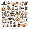 Carta Scrap Elements Halloween