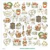 Carta Scrap Elements Cottage Garden