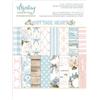 Blocchi di Carte Cottage Heart 15 x 20