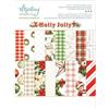 Blocchi di Carte Holly Jolly 15 x 20
