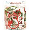 Holly Jolly Mintay Paper Elements
