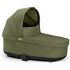 Cybex Gold Cot S Lux per Balios S Lux - Moss Green
