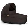 Cybex Gold Cot S Lux per Balios S Lux - Chocolate Brown
