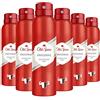 Old Spice Deodorante spray per il corpo, originale, 150 ml, confezione da 6