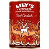 Lily's Kitchen Dog Umido Beef Goulash Lattina 400gr