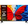 TCL Smart TV TCL 40S51K 40 QLED 1920 x 1080 px