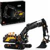 Lego Set di Costruzioni Lego 42215 Volvo EC500 Hybrid Excavator 2359 Pezzi