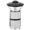 VGEBY1 Cuffia da Bici, Forcella per Bici Espanso Head Headset Top Key Expander Stelo in Lega di Alluminio