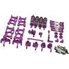 29x aggiornamento in metallo per Wltoys 144001 144002 Sostituzione RC Buggy