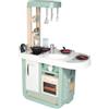 Smoby - Cucina Cherry, 7600310911, + 3 Anni, con 25 Accessori Inclusi