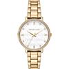 Michael Kors Donna Orologio Pyper, movimento al quarzo a tre lancette con cinturino in acciaio inox o in lega