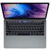 MacBook Pro 2019 13" Italiano Ricondizionato - grigio-siderale - - eccellente - cavo-alimentatore-incluso - processore-intel-core-i5-quad-core-a-24ghz-scheda-grafica-intel-iris-plus-graphics-655 - 256gb-ssd-16gb