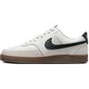 Nike Court Vision Low, Scarpe da Ginnastica Uomo, Sail/Black/Lt Orewood BRN/Whit, 47.5 EU