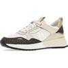 Michael Kors 43F1THFS1B-085 Theo Trainer Donna, Optic White EU 41