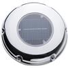 1 confezione di ventilatore di scarico solare 900 piedi cubi/min per soffitta di