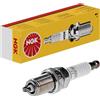 NGK Candela di accensione NGK BKR6E-11, 2756 | Yellow Box | 1 pezzo