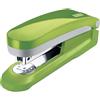Novus E 25 020-1787 - Cucitrice da ufficio per 25 fogli, 53 mm, colore: Verde