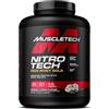 MuscleTech Nitro-Tech 100% Whey Gold, Cookies & Cream - 2270g (EAN 631656256352)