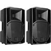RCF ART 745-A MK5 (Coppia) CASSA ATTIVA BIAMPLIFICATA 15" 1400W 135db