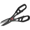 Malco MC12NG - Cesoia in alluminio con impugnatura comoda, 30,5 cm