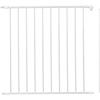 BabyDan Baby Dan 67254-2400-12 Estensione L da 72 cm X Flex, Bianco
