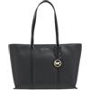 Michael Kors 30R4G1LT3L-001 LG TOTE Donna BLACK Taglia TU