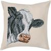 Permin Holstein Cuscino, Multicolore