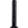 Jocca Ventilatore a Torre con Telecomando 50W | 3 Modalità di Vento | 3 Velocità | Oscillazione 75º | Timer 7,5h | Spegnimento Automatico | Design Compatto e Silenzioso