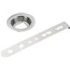Kitchenaid Städter 229051 KCCA Inserto per biscotti fatti con la tasca da pasticciere