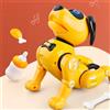 Giocattolo per cani robot telecomandato Animale domestico robotico interattivo