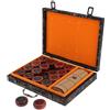Set Di Scacchi Cinesi Di Fascia Alta In Palissandro Gioco Da Tavolo Classico Con