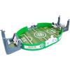 Hy-Pro Mini gioco da tavolo con licenza ufficiale Celtic F.C., 2 palline, portatile, interattivo, gioco da tavolo, mini calcio balilla, regalo perfetto per bambini, adulti e famiglie