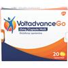 HALEON ITALY Srl Voltadvancego*20cps 25mg