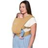 Ergobaby Marsupio Omologato fino ad 11.3 Kg EMBRACE CAMEL