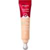 Bourjois Healthy Mix 2-in-1 Correttore in siero, Leviga rughe e segni d'espressione, Rinfresca la zona del contorno occhi, Caffeina, Vitamine C, E e B5, Vegano, Applicatore rinfrescante, Beige, 11 ml