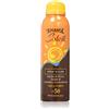 L'AMANDE - Crema Solare Viso e Corpo 50 Spray con Vitamina C, Protezione Solare per Bambini e Adulti alla Camomilla, Idratante contro le Scottature - Soleil, 150 ml
